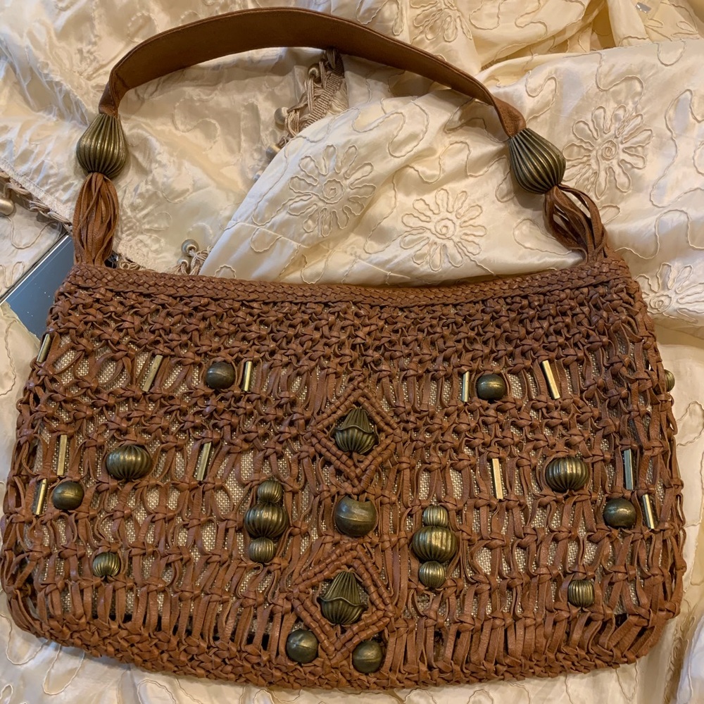 Cole Haan G series handbag